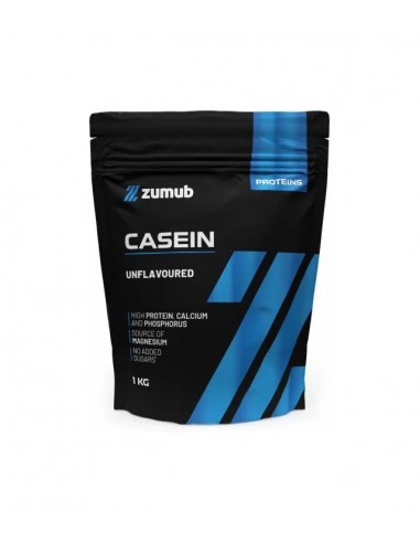 ZUMUB CASEINA 1KG SIN SABOR