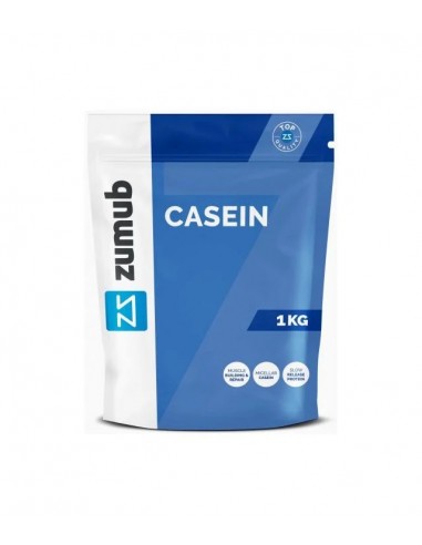ZUMUB CASEINA 1KG SIN SABOR