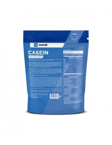 ZUMUB CASEINA 1KG SIN SABOR