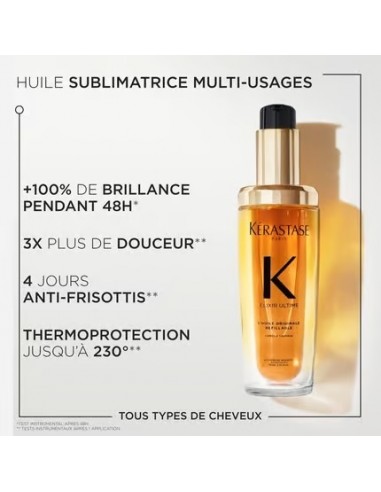KERASTASE ELIXIR ULTIME L"HUILE...