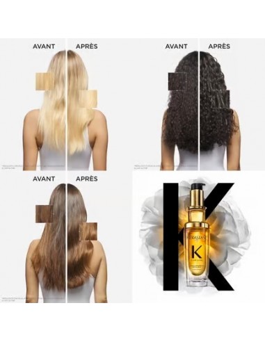 KERASTASE ELIXIR ULTIME L"HUILE...