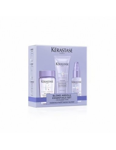 KÉRASTASE BLOND ABSOLU DISCOVERY SET