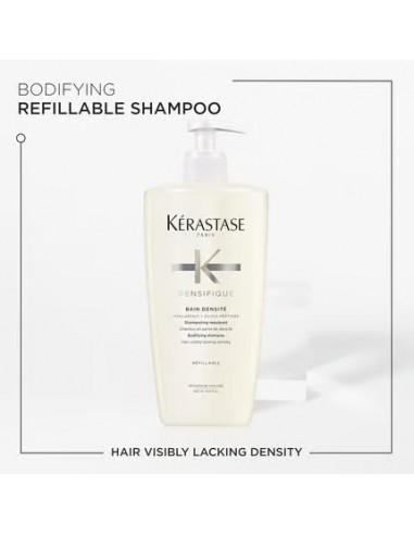 KERASTASE DENSIFIQUE BAIN DENSITE...