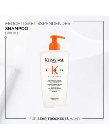 KÉRASTASE NUTRITIVE BAIN SATIN RICHE...