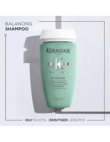 KÉRASTASE SPÉCIFIQUE BAIN DIVALENT...
