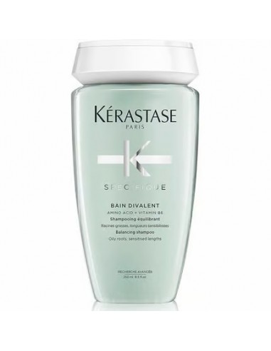 KÉRASTASE SPÉCIFIQUE BAIN DIVALENT...