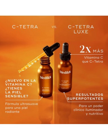 MEDIK8 C-TETRA LUXE 30ML