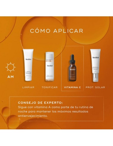 MEDIK8 C-TETRA LUXE 30ML