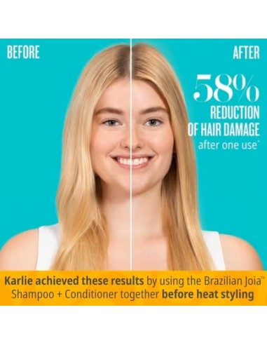 SOL DE JANEIRO JOIA SHAMPOO 295ML