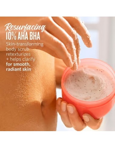 Sol de Janeiro Bom Dia Body Scrub AHA...