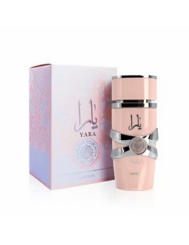 LATTAFA YARA VANILLA GOURMAND FRUITY...