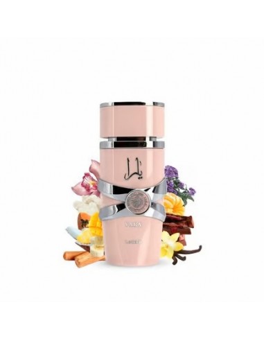 LATTAFA YARA VANILLA GOURMAND FRUITY...