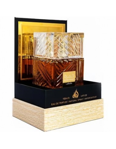 LATTAFA KHAMRAH FOR MEN 3.4 OZ EDP...