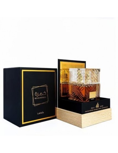 LATTAFA KHAMRAH FOR MEN 3.4 OZ EDP...