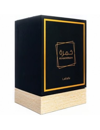 LATTAFA KHAMRAH FOR MEN 3.4 OZ EDP...