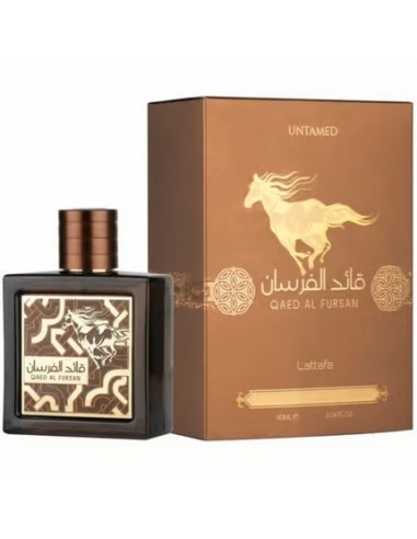 LATTAFA QAED AL FURSAN UNTAMED SWEET...
