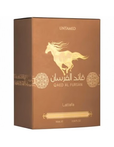 LATTAFA QAED AL FURSAN UNTAMED SWEET...