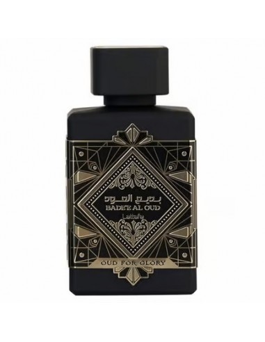 Lattafa Bade'e Al Oud Oud for Glory...
