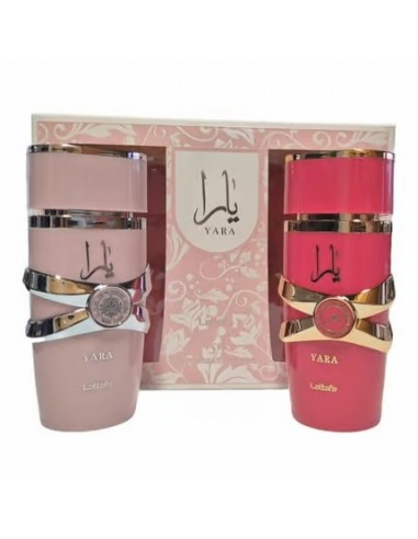 Lattafa Yara 5th Anniversary Set Yara...