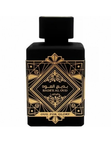 Lattafa Bade'e Al Oud Oud for Glory...