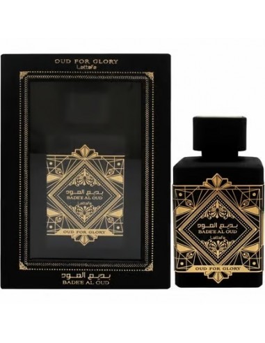 Lattafa Bade'e Al Oud Oud for Glory...