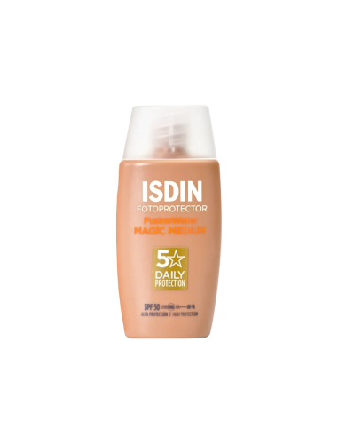 ISDIN FOTOPROTECTOR SPF50 FUSION...