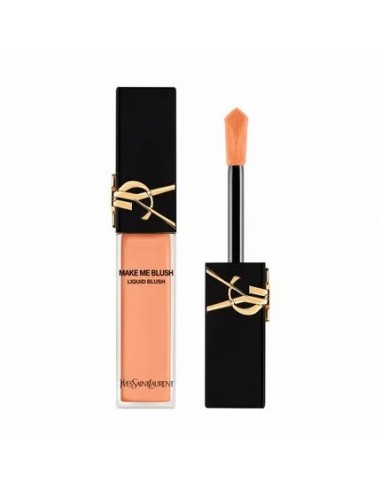 YVES SAINT LAURENT MAKE ME BLUSH...
