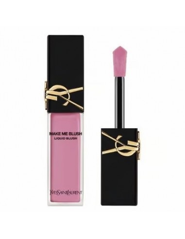YVES SAINT LAURENT MAKE ME BLUSH...