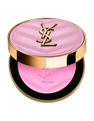 YVES SAINT LAURENT MAKE ME BLUSH...