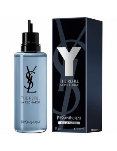 Yves Saint Laurent Y Eau de Parfum...
