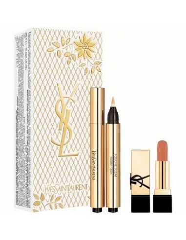 YSL Set Touche Éclat Nº2 2,5 ml +...