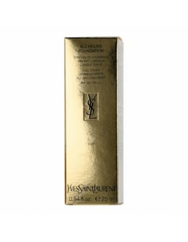 YSL All Hours Foundation DW7 SPF39...