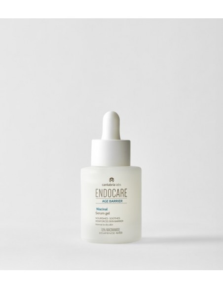 ENDOCARE AGE BARRIER NIACINAL SÉRUM GEL 30ML
