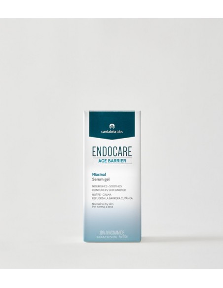 ENDOCARE AGE BARRIER NIACINAL SÉRUM GEL 30ML