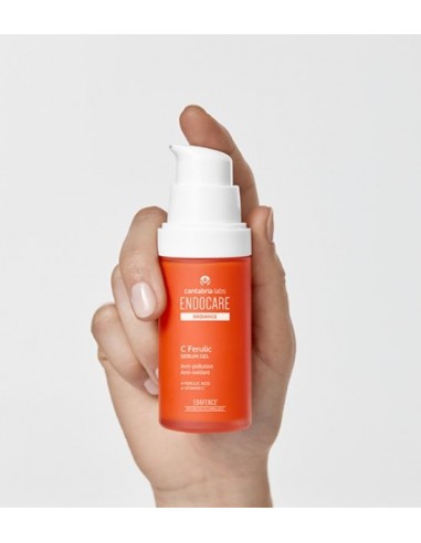 ENDOCARE RADIANCE C FERULIC SÉRUM GEL 30ML