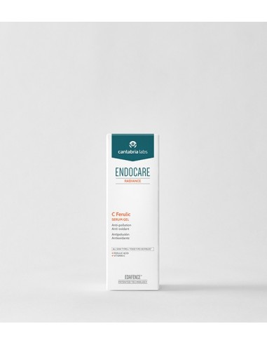 ENDOCARE RADIANCE C FERULIC SÉRUM GEL 30ML