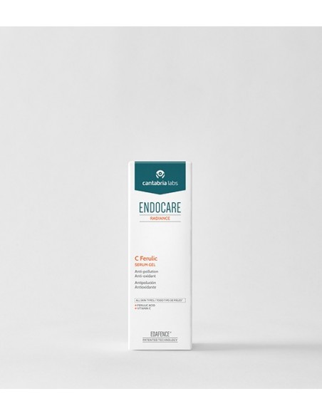 ENDOCARE RADIANCE C FERULIC SÉRUM GEL 30ML