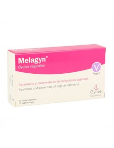 MELAGYN OVULOS VAGINALES...
