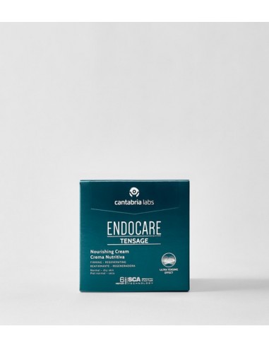 ENDOCARE TENSAGE CREMA NUTRITIVA 50ML