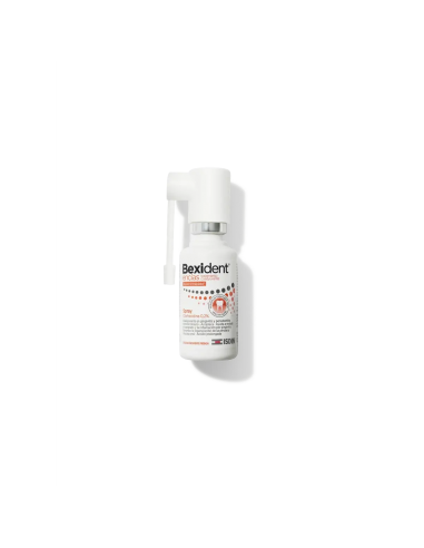 BEXIDENT ENCÍAS TRATAMIENTO COADYUGANTE SPRAY 40ML