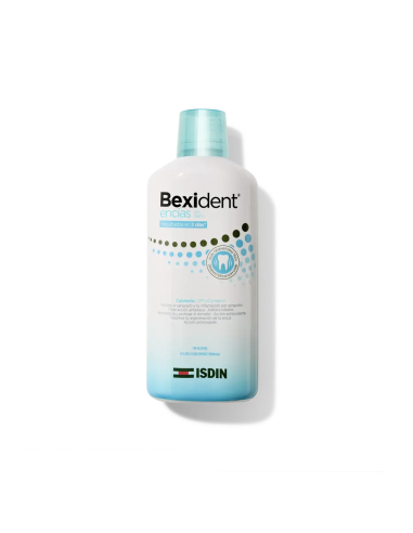 BEXIDENT ENCÍAS USO DIARIO COLUTORIO 500ML
