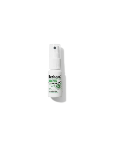 BEXIDENT FRESH BREATH SPRAY 15ML
