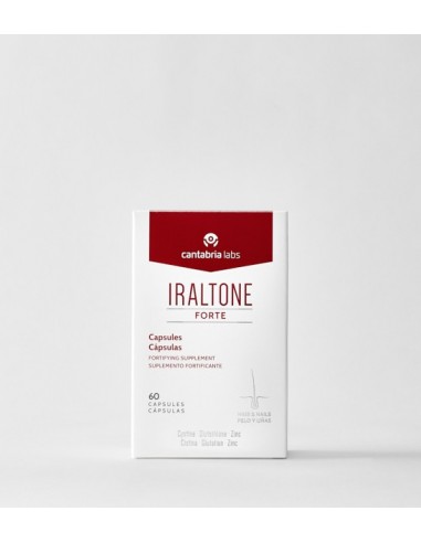 IRALTONE FORTE CÁPSULAS 60 CÁPSULAS