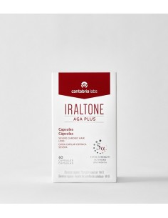 IRALTONE AGA PLUS CÁPSULAS 60 CÁPSULAS
