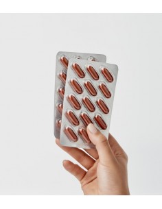 IRALTONE AGA PLUS CÁPSULAS 60 CÁPSULAS 2