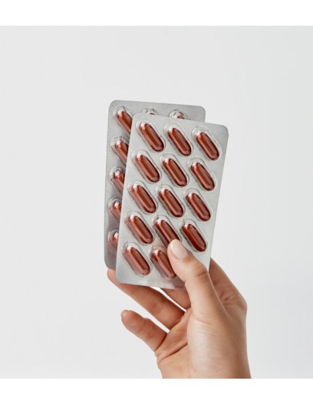 IRALTONE AGA PLUS CÁPSULAS 60 CÁPSULAS