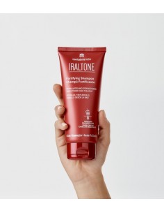 IRALTONE CHAMPÚ FORTIFICANTE 200ML 2