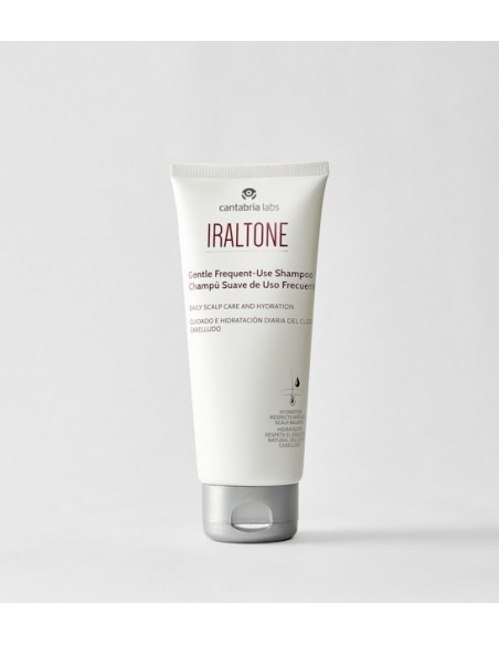 IRALTONE CHAMPÚ SUAVE DE USO FRECUENTE 200ML