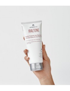 IRALTONE CHAMPÚ SUAVE DE USO FRECUENTE 200ML 2