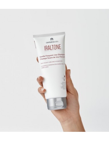 IRALTONE CHAMPÚ SUAVE DE USO FRECUENTE 200ML